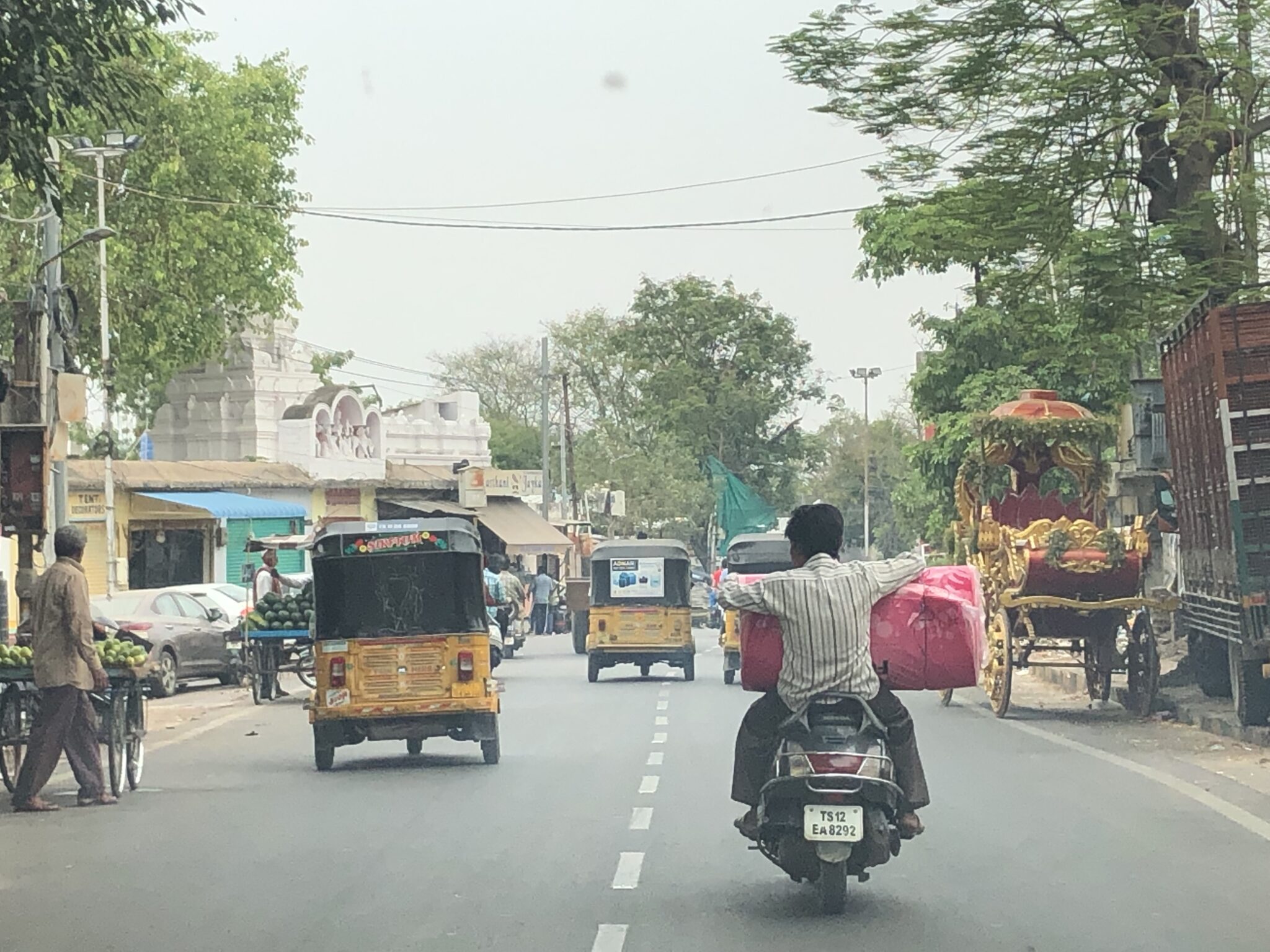 First Time Traveling to India