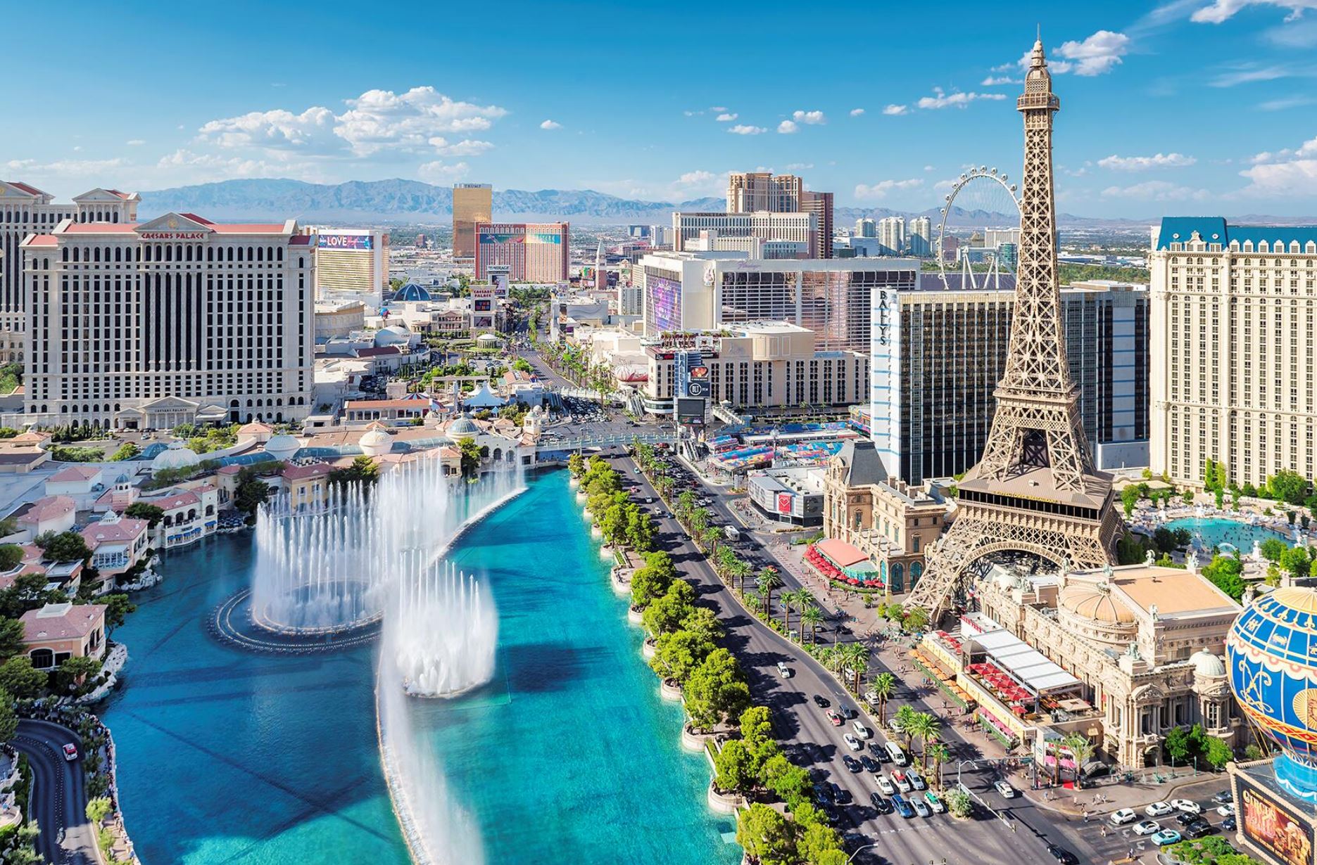 Can You Handle Ten Days in Las Vegas
